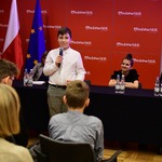 Młodzieżowa Rada Miasta i Gminy Łosice spotkała się z Przedstawicielami Samorządu Województwa Mazowieckiego